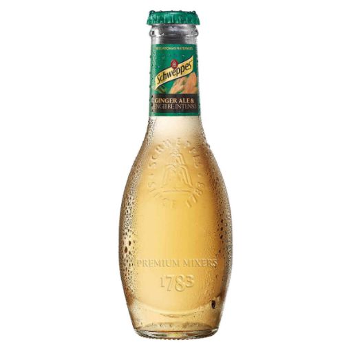 Image de SCHWEPPES PREMIUM GINGER ALE 20cl