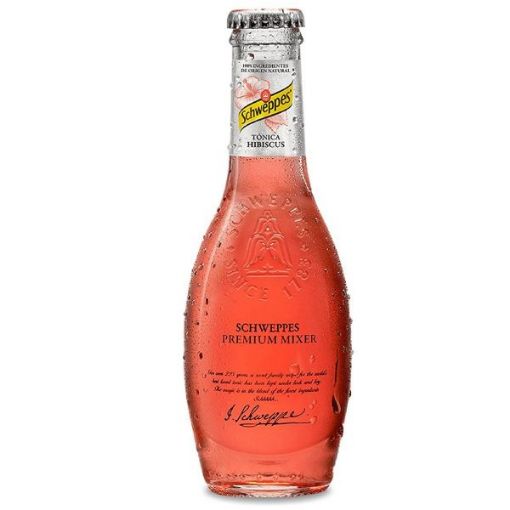 Image de SCHWEPPES PREMIUM HIBISCUS 20cl VP