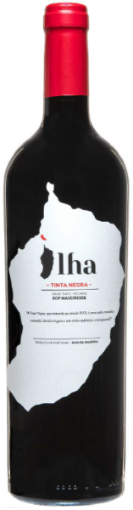 Image de ILHA TINTA NEGRA, MADEIRA ROUGE 75cl