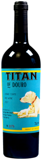 Image de TITAN RESERVA, DOURO ROUGE 75cl