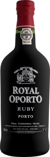 Image de ROYAL OPORTO RUBY 75cl