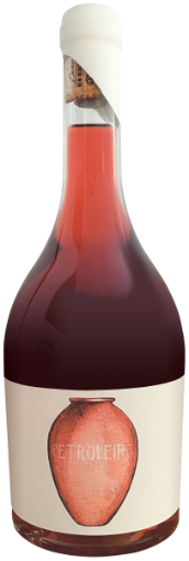 Image de CASCALE PETROLEIRO ROSE NATURAL, ALENTEJO ROSE 75cl