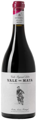 Image de VALE DA MATA RESERVA LISBOA ROUGE MAGNUM 1.5L