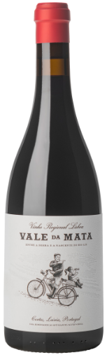 Image de VALE DA MATA LISBOA ROUGE MAGNUM 1.5L