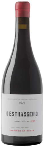 Image de 2021 O ESTRANGEIRO, DAO ROUGE 75cl