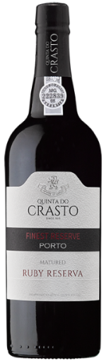 Image de QUINTA CRASTO PORTO FINEST RESERVE RUBY RESERVA 75cl