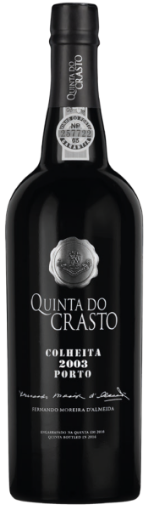 Image de 2005 QUINTA DO CRASTO PORTO COLHEITA 75cl