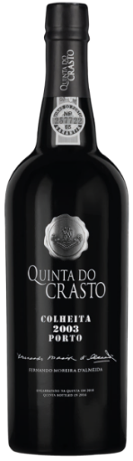 Image de 2003 QUINTA DO CRASTO PORTO COLHEITA 75cl