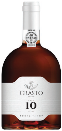 Image de QUINTA DO CRASTO 10 YEARS OLD TAWNY 75cl