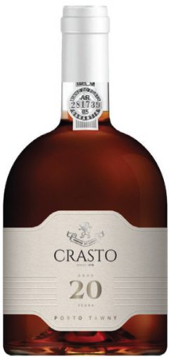 Image de QUINTA DO CRASTO 20 YEARS OLD TAWNY 75cl