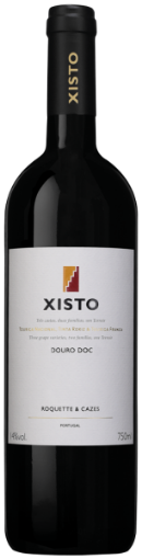 Image de 2018 XISTO ROQUETTE & CAZES, DOURO RG 75cl