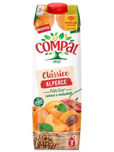 Image de COMPAL NECTAR ALPERCE 1L TET