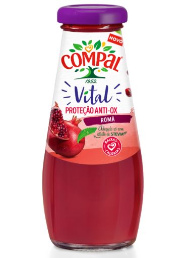 Image de COMPAL VITAL ROMA 200ml VP