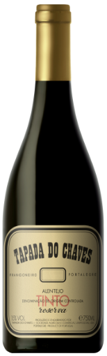 Image de 2017 TAPADA DO CHAVES DOC RESERVA, ALENTEJO RG 75cl