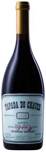 Image de 2016 TAPADA DO CHAVES VINHAS VELHAS, ALENTEJO RG 75cl