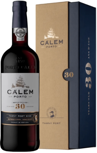 Image de PORTO CALEM 30 ANS TAWNY 75cl