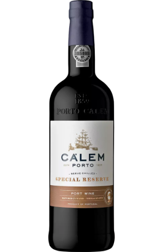 Image de PORTO CALEM 3 VELHOTES SPECIAL RESERVE 75cl