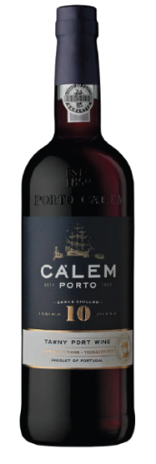 Image de PORTO CALEM 3 VELHOTES 10 ANS 75cl