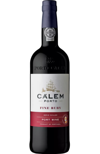 Image de PORTO CALEM 3 VELHOTES RUBY 75cl