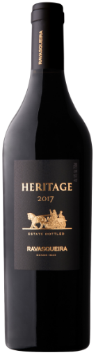 Image de 2017 MONTE RAVASQUEIRA HERITAGE, ALENTEJO ROUGE 75cl