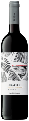 Image de CHURCHILL'S ESTATES GRAFITE TINTA RORIZ, DOURO ROUGE 75cl