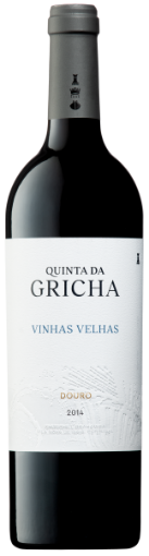 Image de 2014 CHURCHILL'S QUINTA GRICHA VINHAS VELHAS , DOURO RG 75cl