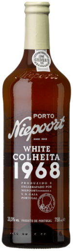 Image de 1968 NIEPOORT PORTO COLHEITA WHITE 75cl