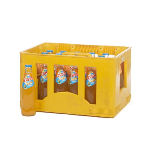 Image de OASIS TROPICAL 24X25cl VC