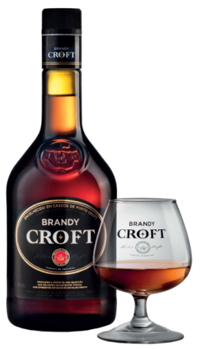 Image de CROFT 1L COFFRET + COPO