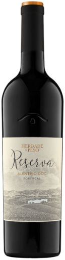 Image de HERDADE PESO RESERVA, ALENTEJO RG 75cl