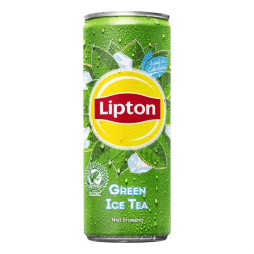 Image de LIPTON GREEN TEA 33cl BTE