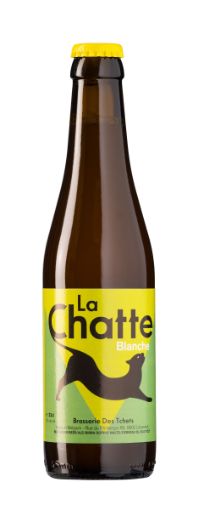 Image de LA CHATTE BLANCHE ESTIVAL 33cl