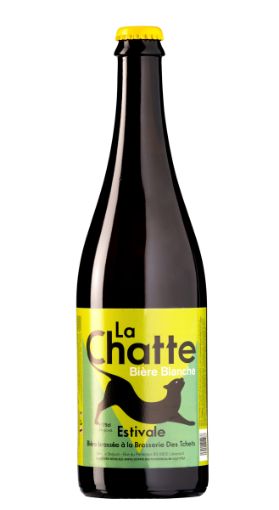 Image de LA CHATTE BLANCHE ESTIVAL 75cl