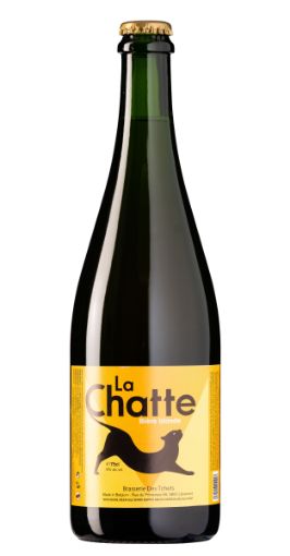 Image de LA CHATTE BLONDE 75cl