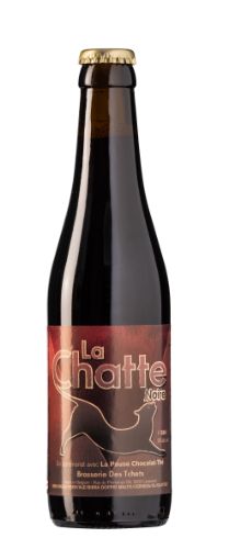 Image de LA CHATTE NOIRE 33cl