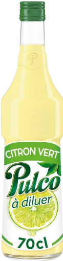 Image de PULCO CITRON VERT 70cl