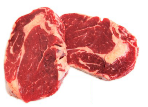 Image de MEIRELES BOVINO BIFE DE ENTRECOTE (+/-400g) kg