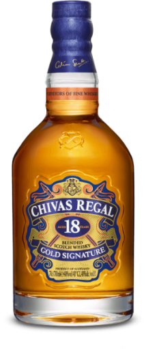 Image de CHIVAS REGAL 18 YEARS OLD WHISKY 70cl