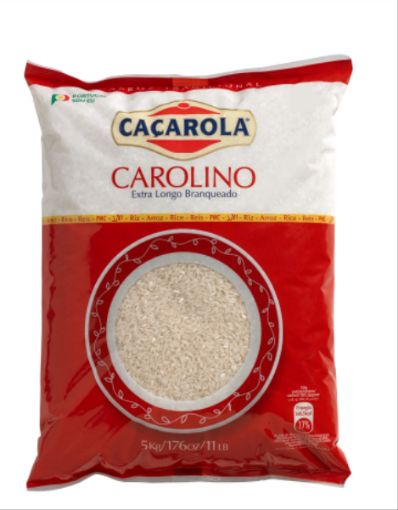 Image de CACAROLA ARROZ LONGO CAROLINO 5kg