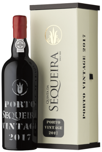 Image de 2017 QUINTA DA SEQUEIRA PORTO VINTAGE 75cl