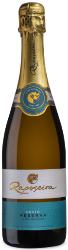 Image de RAPOSEIRA ESPUMANTE RESERVA BRUT 75cl