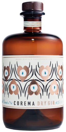 Image de COREMA DRY GIN N°86 70cl