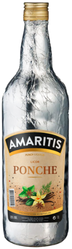 Image de AMARITIS LICOR DE PONCHE 1L