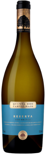 Image de QUINTA CARVALHAIS RESERVA, DAO BLANC 75cl