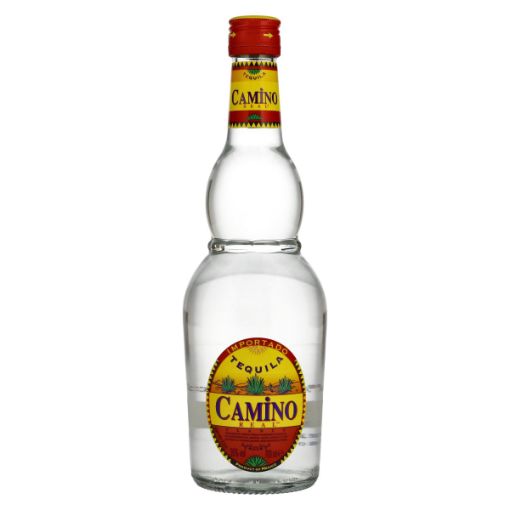 Image de CAMINO REAL TEQUILA SILVER  70cl