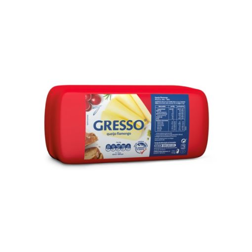 Image de GRESSO QUEIJO BARRA SANDWICH kg