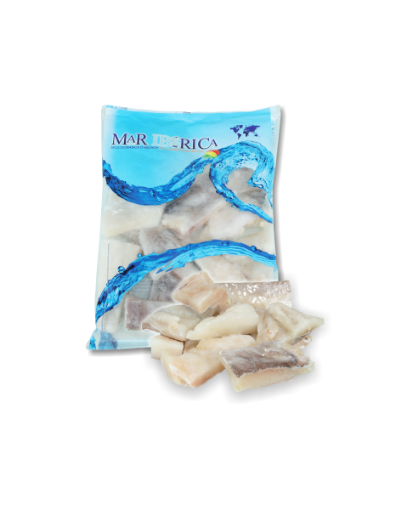 Image de MAR IBERICA TAPAS DE BACALHAU 1kg