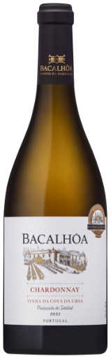 Image de BACALHOA CHARDONNAY, SETUBAL BL 75cl