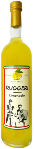 Image de LIMONCELLO RUGGERI 70cl