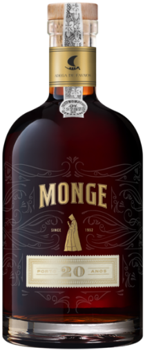 Image de MONGE PORTO 20 YEARS TAWNY 50cl